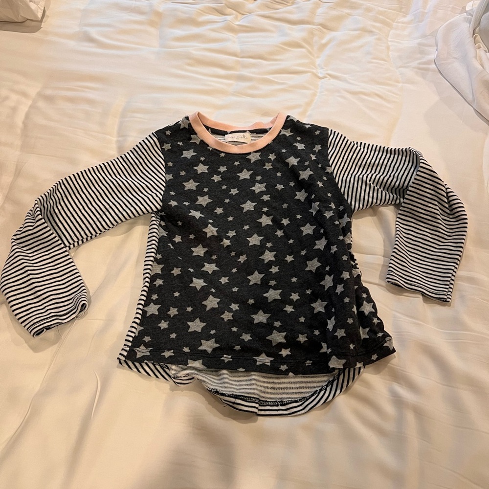 Stars and Stripes long sleeve shirt
